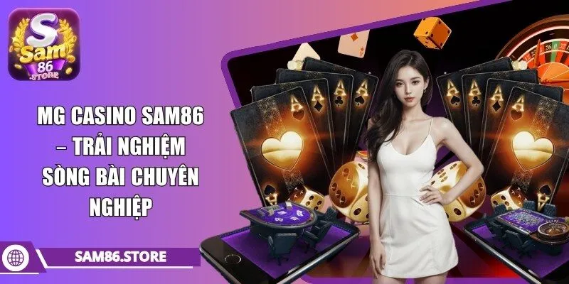 MG casino sam86