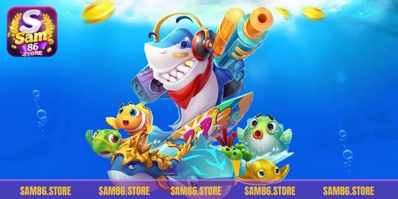 Khuyến mãi khi tham gia Bắn cá Jili cho game thủ